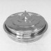FixtureDisplays® Holy Communion Cup Holder Tray with Lid and Insert, Holds 40 Cups, 12